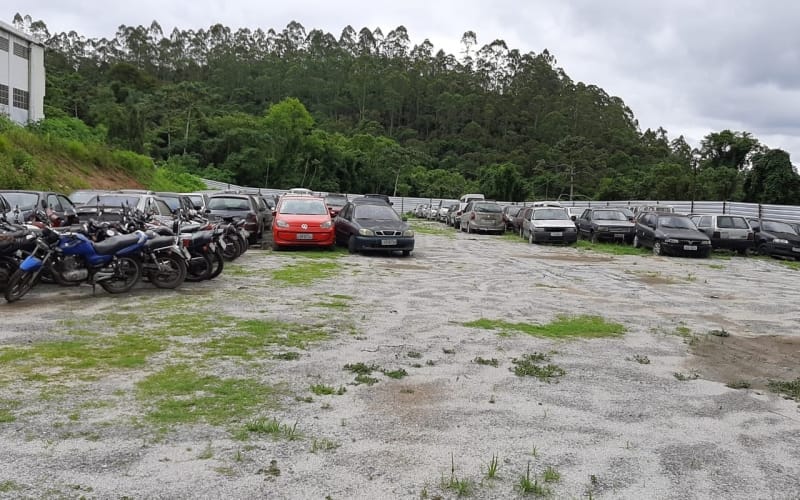 Prefeitura realizará leilões de sucatas veiculares e automóveis conservados na próxima semana