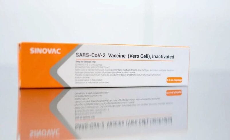 CoronaVac: Vacina apresenta 78% de eficácia; 100% contra casos graves e mortes