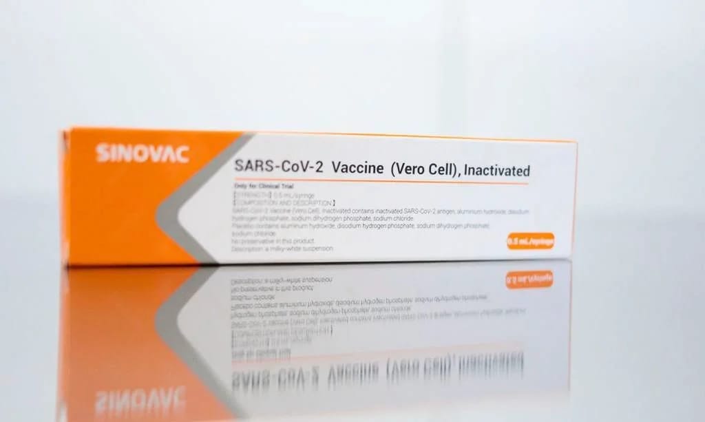 CoronaVac: Vacina apresenta 78% de eficácia; 100% contra casos graves e mortes