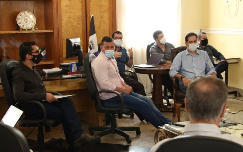 Transporte: Reunião entre Nova Faol e prefeitura caminha para a regularização