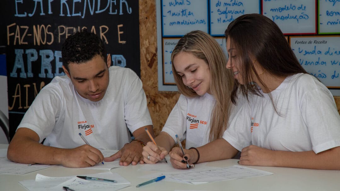 Firjan Sesi prorroga inscrições para o Pré-Enem 2021