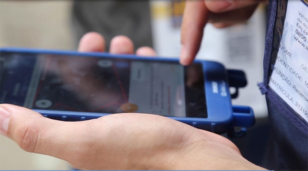 IBGE abre vagas temporárias para o Censo 2021