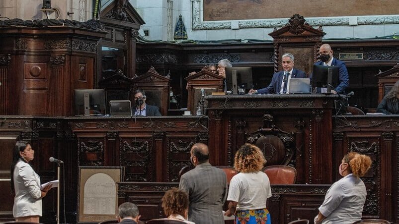 Alerj aprova o auxílio emergencial estadual pelo programa ‘Supera Rio’