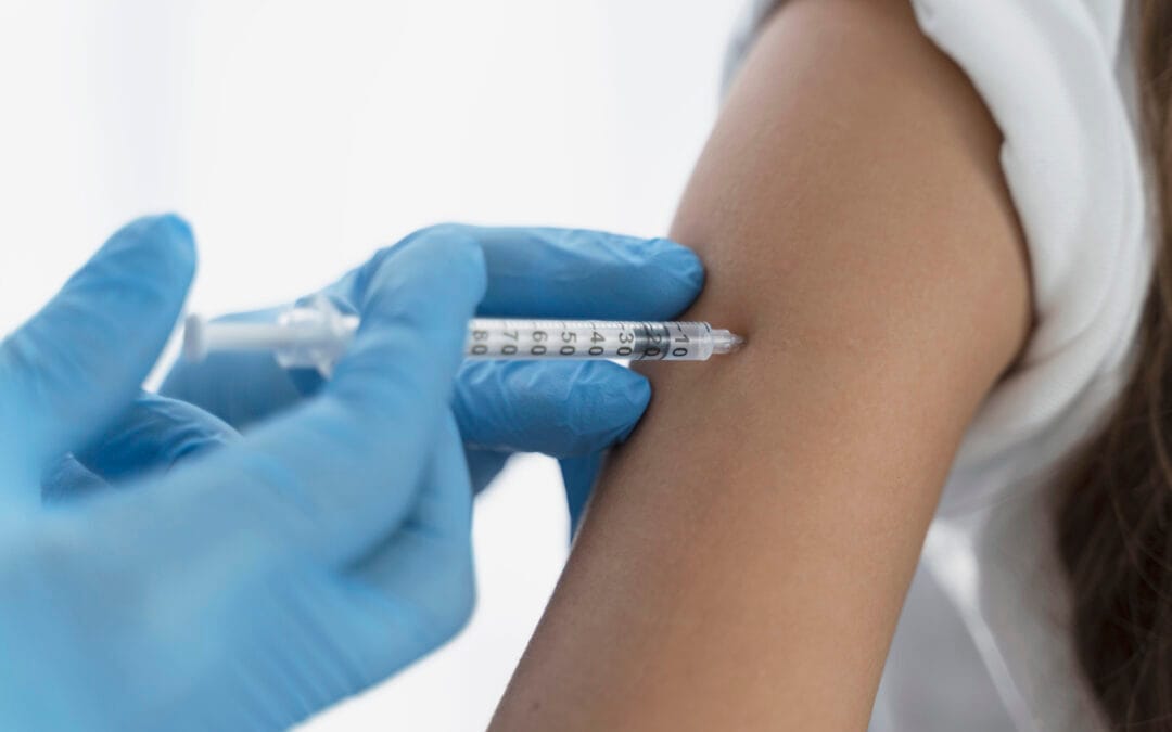 Balanço de vacinação: Município contabiliza 1.976 imunizados contra a Covid-19