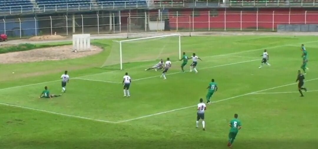 Seletiva do estadual: Friburguense é goleado em casa