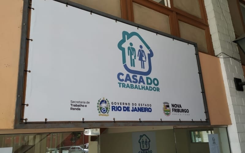256 oportunidades de emprego estão disponíveis na Casa do Trabalhador