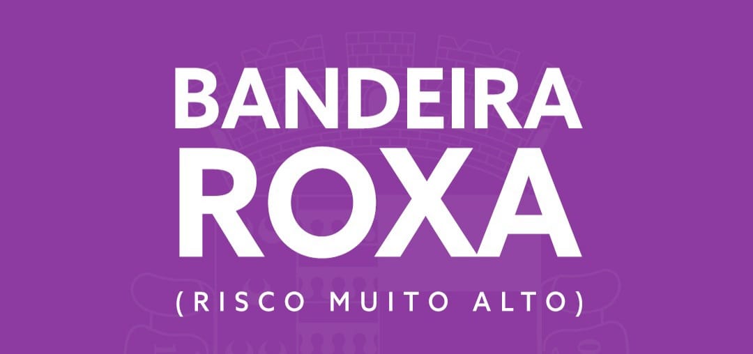 Após um ano do primeiro caso, Nova Friburgo entra na bandeira roxa; cidade continua com toque de recolher