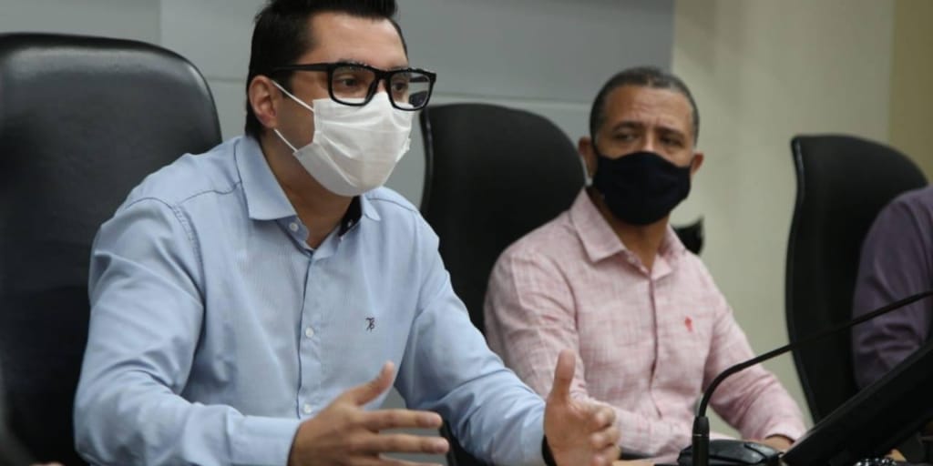 Vice-prefeito pede afastamento temporário para assumir cargo no governo estadual
