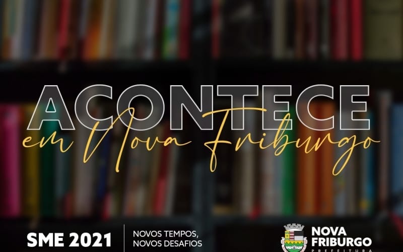 Acontece em Nova Friburgo: lives continuam esta semana