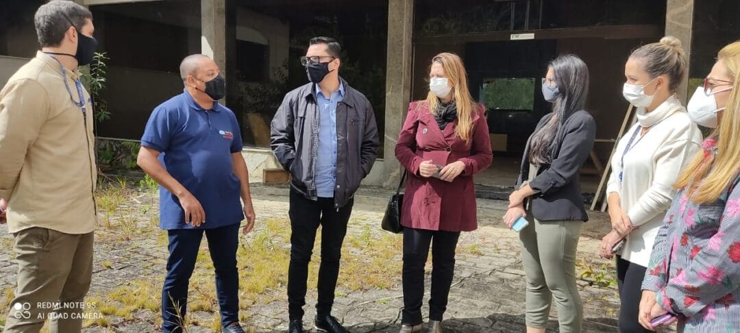 Governo estadual pretende retomar a obra do Hospital do Câncer em Nova Friburgo