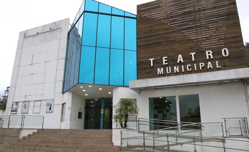 Prefeitura anuncia empresa que irá reformar o Teatro Municipal