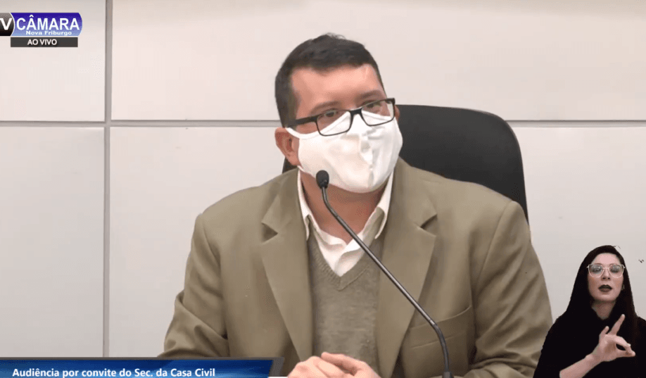 Pierre na Câmara: transporte público é o assunto mais questionado; polêmicas sobre Nova Faol surgem