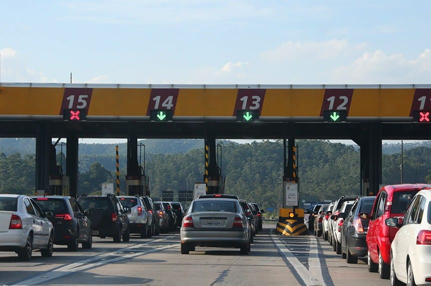 Governo Federal sanciona lei que estabelece o pagamento proporcional do pedágio