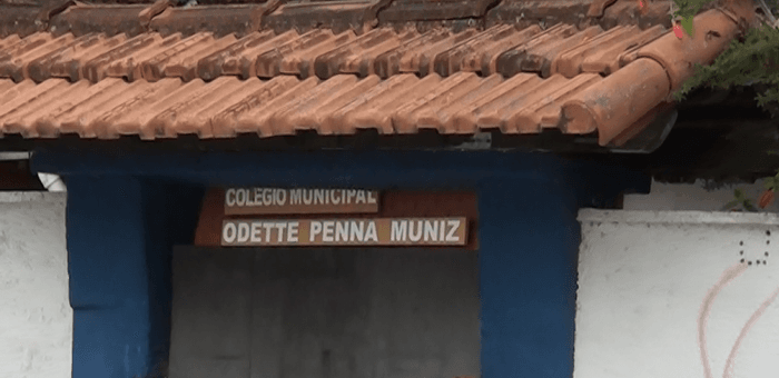 Prefeitura homologa obra da nova sede do Colégio Odette Penna Muniz