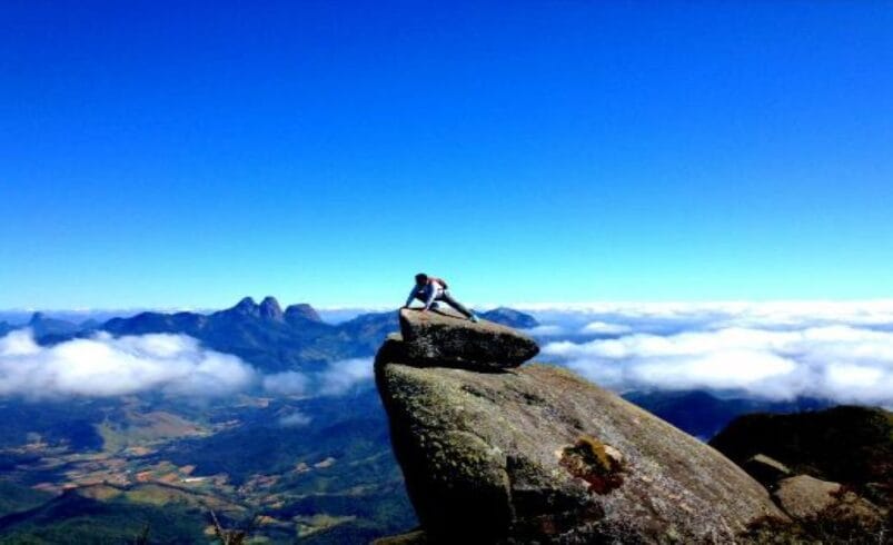 Pico do Caledônia é reaberto para visitação; prefeitura convida fotógrafos a compartilharem suas obras