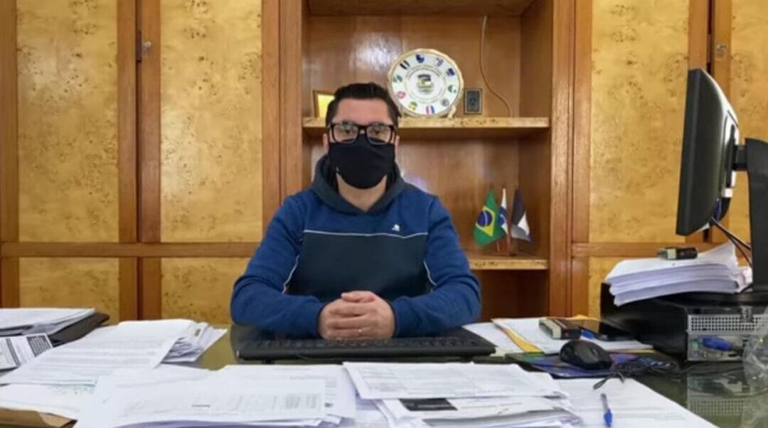 Covid-19: Prefeitura anuncia imunização para maiores de 18 anos até meados de agosto