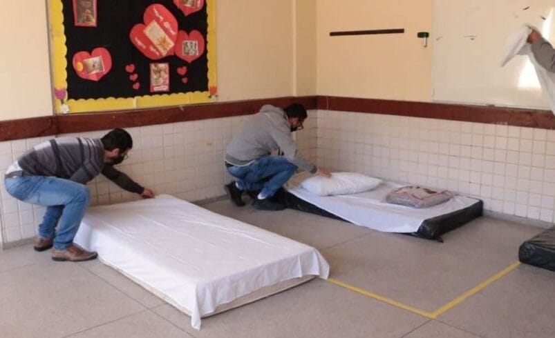 Prefeitura divulga balanço de ação que acolheu moradores em situação de rua