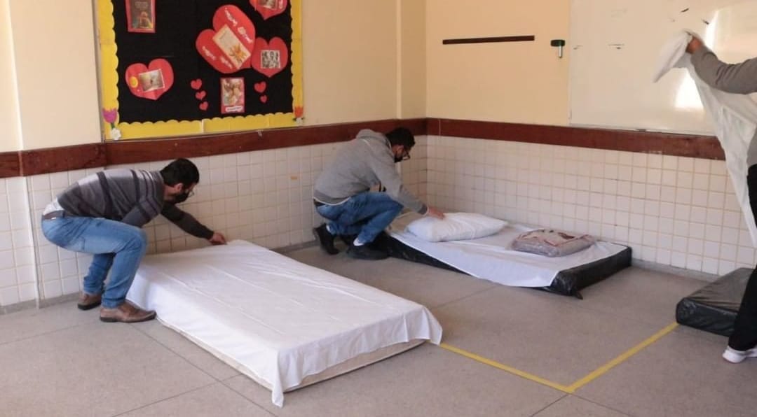 Prefeitura divulga balanço de ação que acolheu moradores em situação de rua
