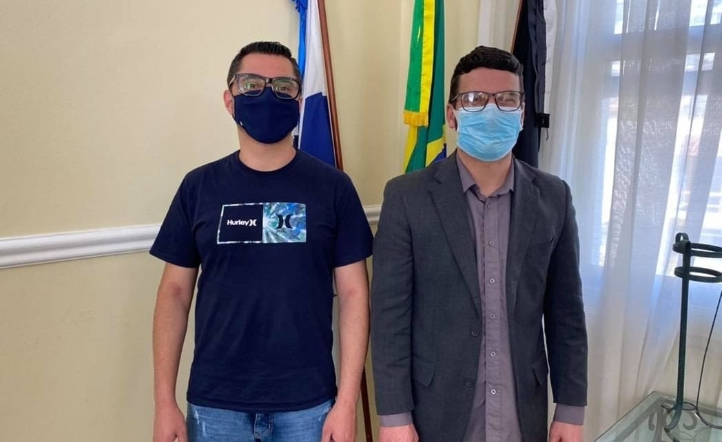 Dança das cadeiras: Johnny Maycon anuncia novo secretário de Governo