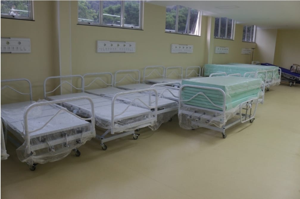 Saúde: Hospital Raul Sertã recebe novas camas