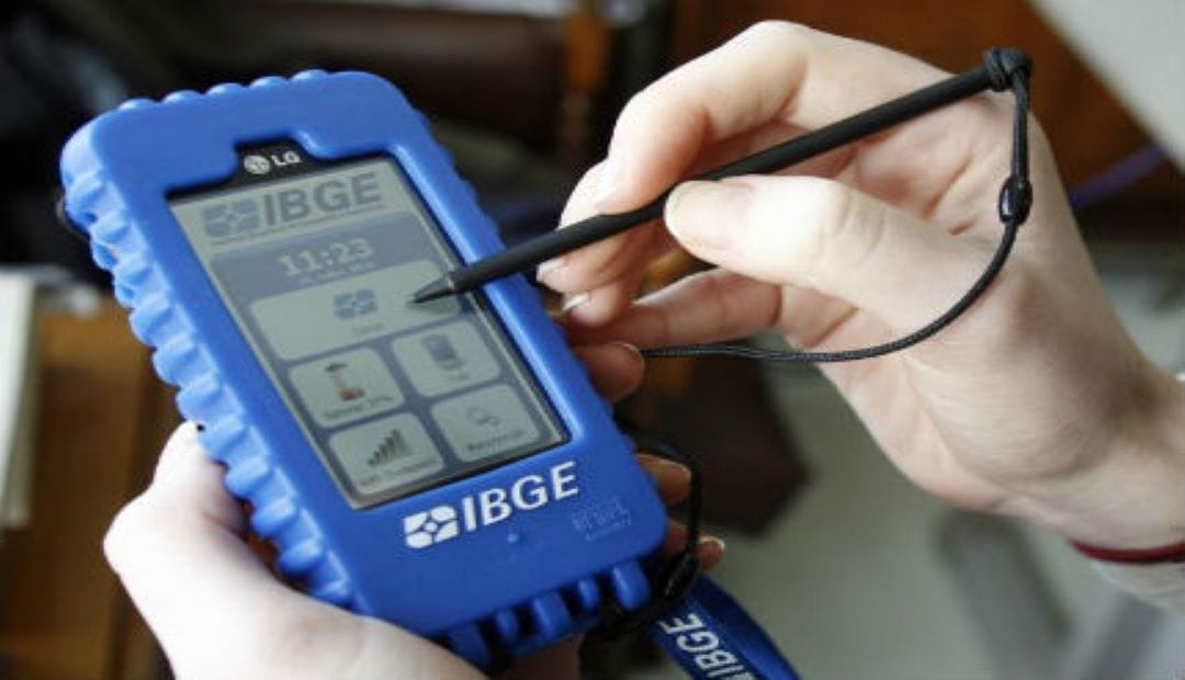 Censo 2022: IBGE anuncia eventos-teste em todo o Brasil