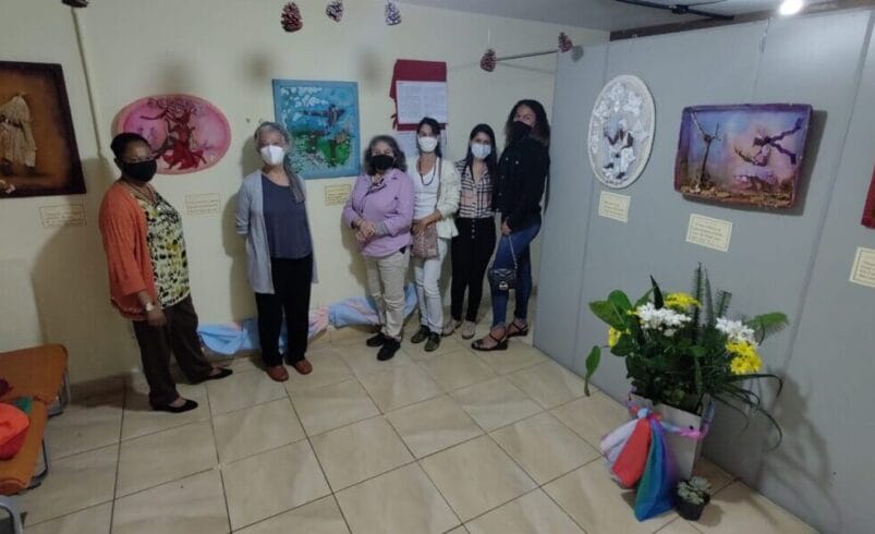 Nova Friburgo recebe exposição pelo Dia da Consciência Negra da artista Raquel Nader