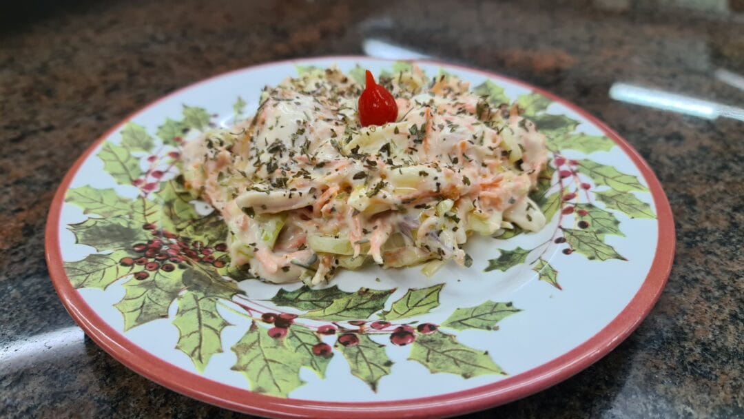 Salada a La Marcelo