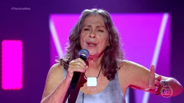 The Voice Mais: Nova Friburgo tem participante de Lumiar no programa