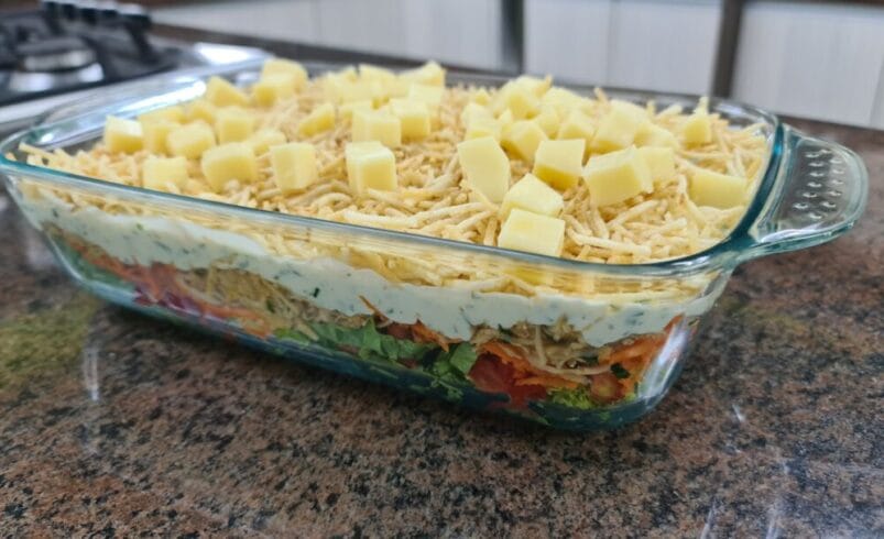Salada Turbinada