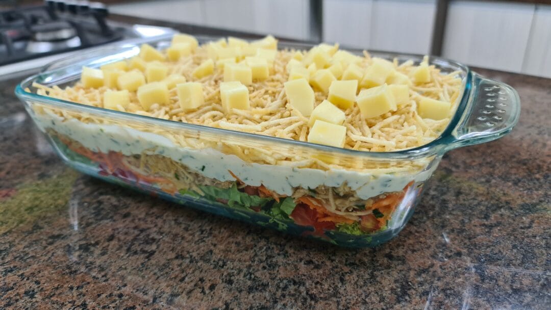 Salada Turbinada