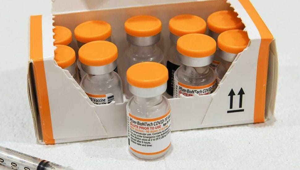 Covid-19: Friburgo vai receber mais de 900 doses para vacinar crianças de 5 a 11 anos
