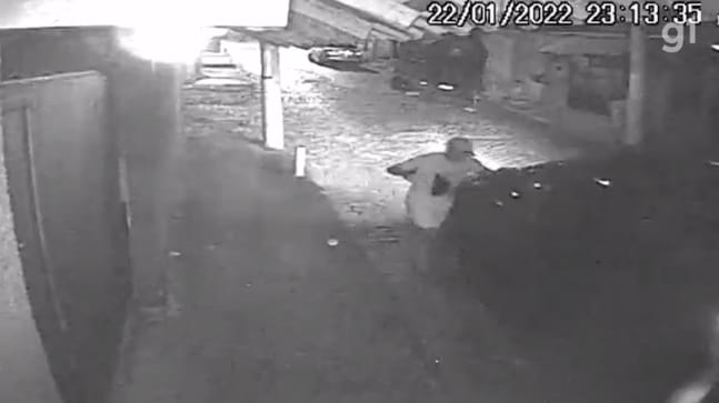 Acusado de agredir a ex-companheira se entrega e é preso em Nova Friburgo￼