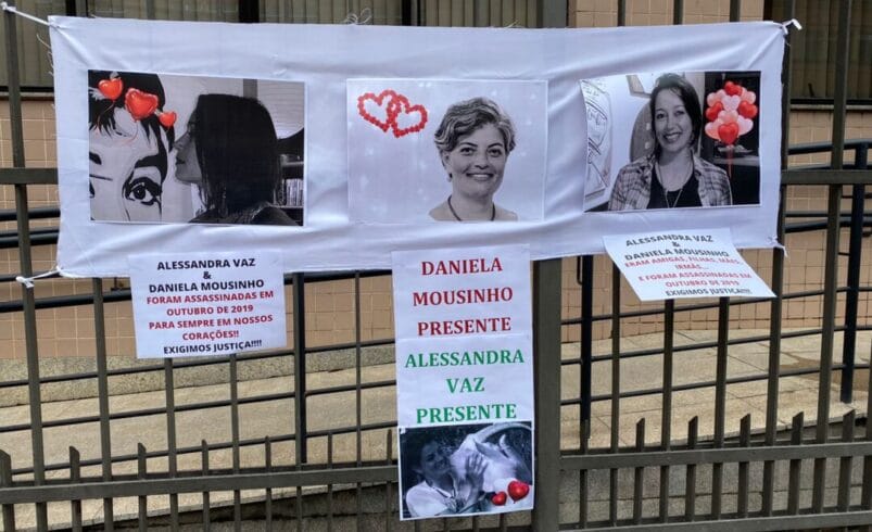 Iniciado o julgamento de Rodrigo Marotti acusado de duplo feminicídio ocorrido em 2019