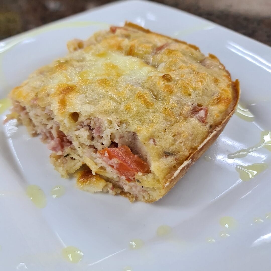 Torta Bauru