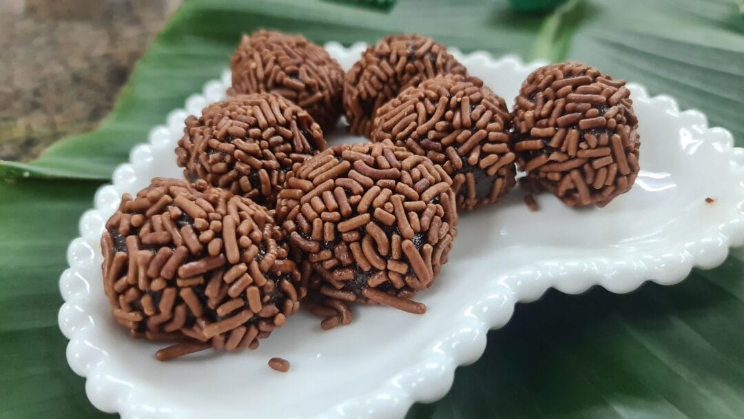 Brigadeiro de Biomassa