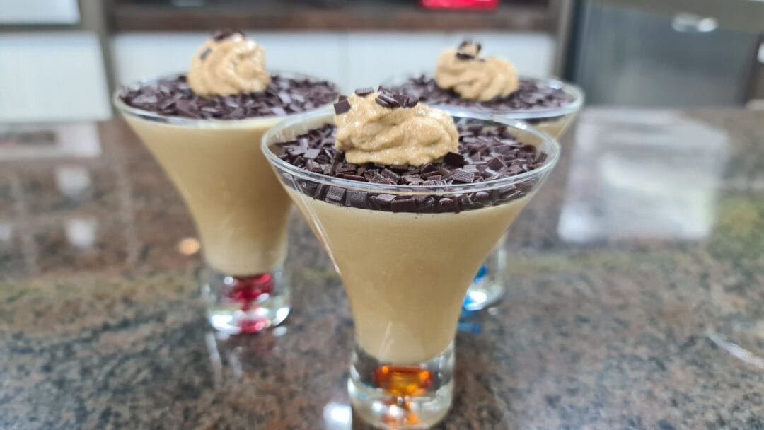 Mousse de Café