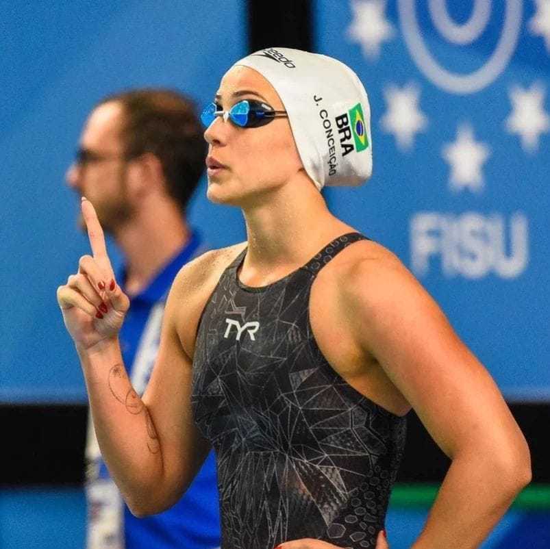 Jhennifer Alves é convocada para disputar os jogos sul-americanos no Paraguai