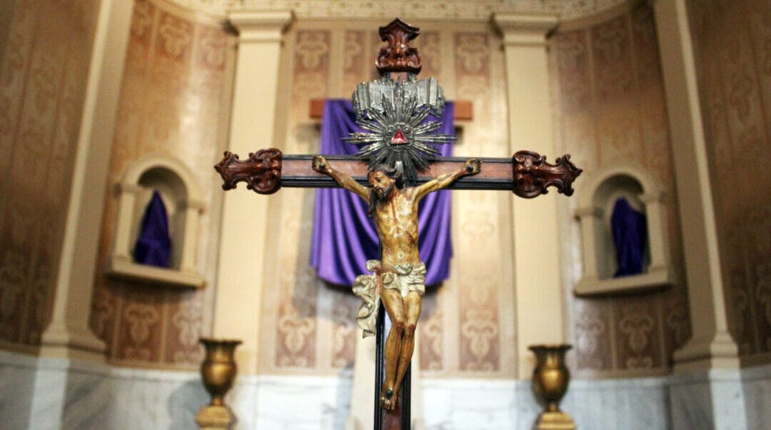 Semana Santa 2022: confira a programação das igrejas católicas de Nova Friburgo