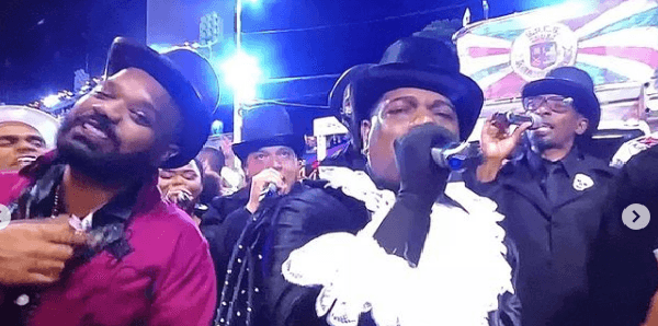 Friburguenses são destaque na Grande Rio, campeã do Carnaval 2022 pelo grupo especial do RJ