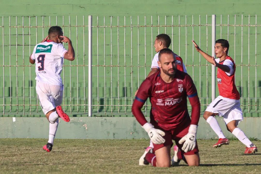 Friburguense vence a primeira na série A2 do carioca