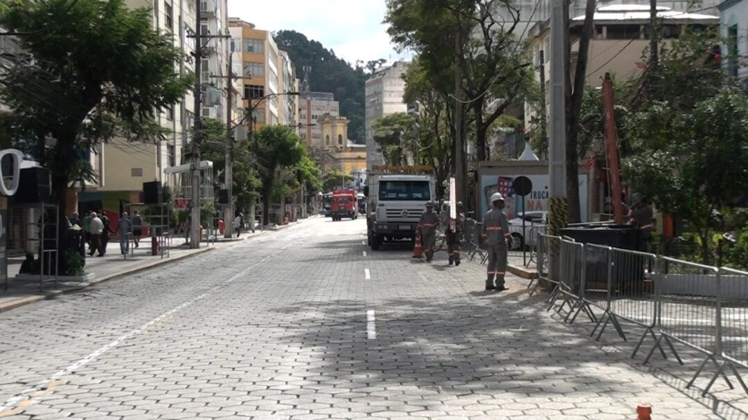 Com licitações prontas, Friburgo começa montagem de estrutura para o Carnaval