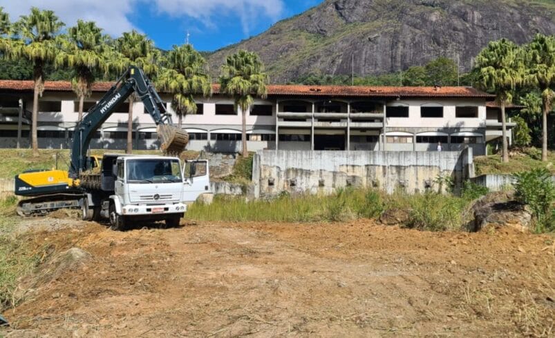 Hospital do câncer: entrega deve ser feita até o final deste ano