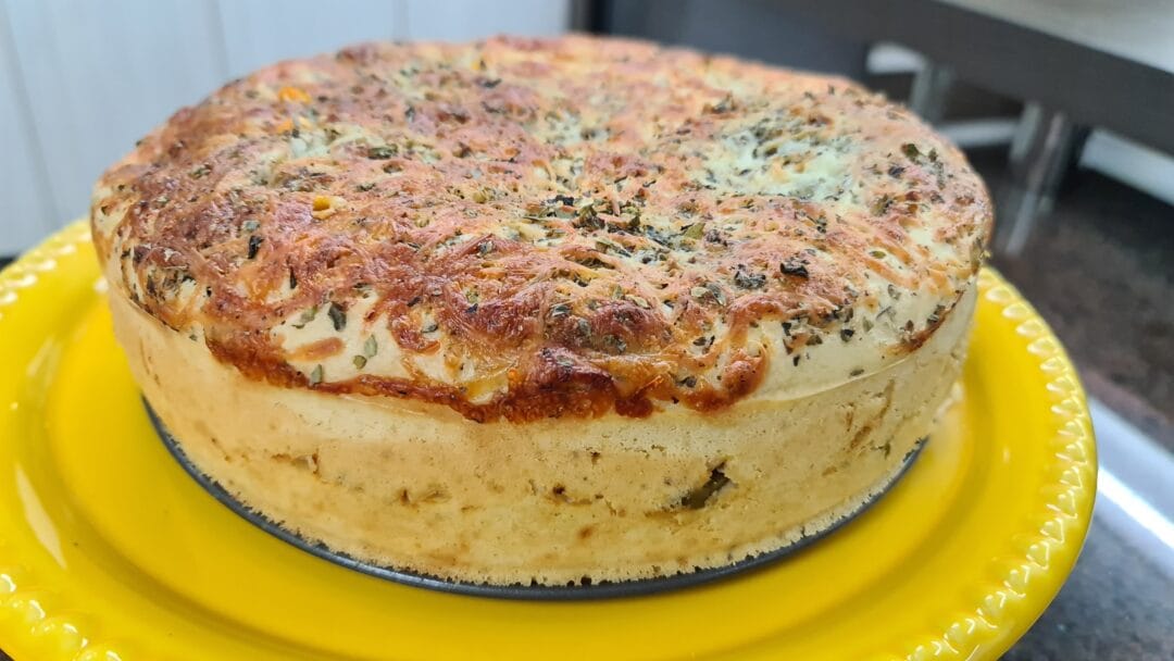 Torta Caipira