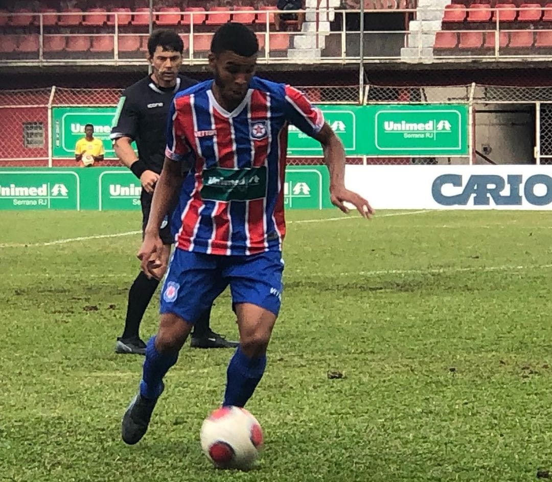 Friburguense fica no 0 a 0 na última rodada da Taça Santos Dumont