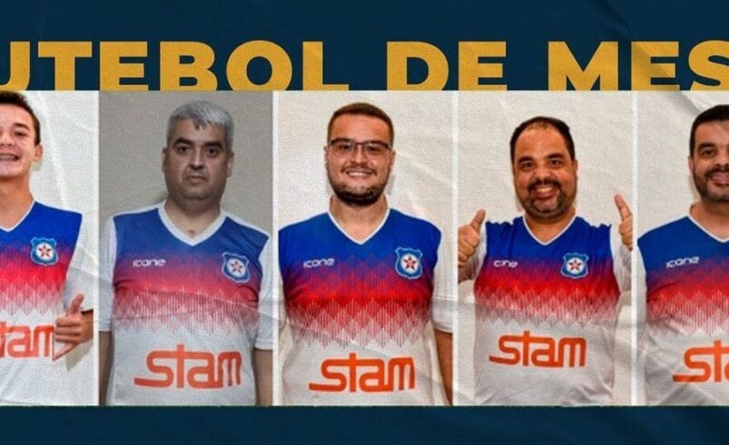 Friburguenses se destacam no 32º Campeonato Brasileiro de Futebol de Mesa￼