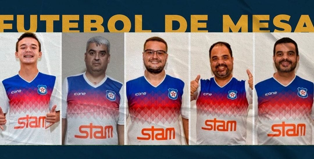 Friburguenses se destacam no 32º Campeonato Brasileiro de Futebol de Mesa￼