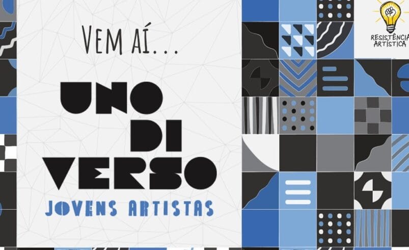Projeto Resistência Artística inaugura segunda exposição na Usina Cultural