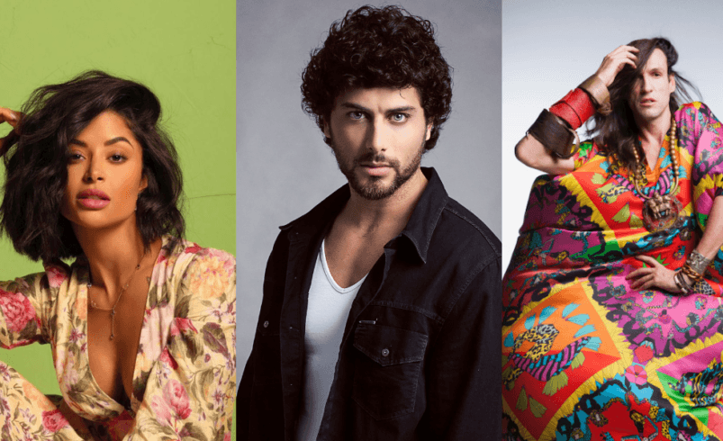 Fevest 2022: desfile de abertura contará com presença de Aline Campos, Jesus Luz e Dudu Bertholini