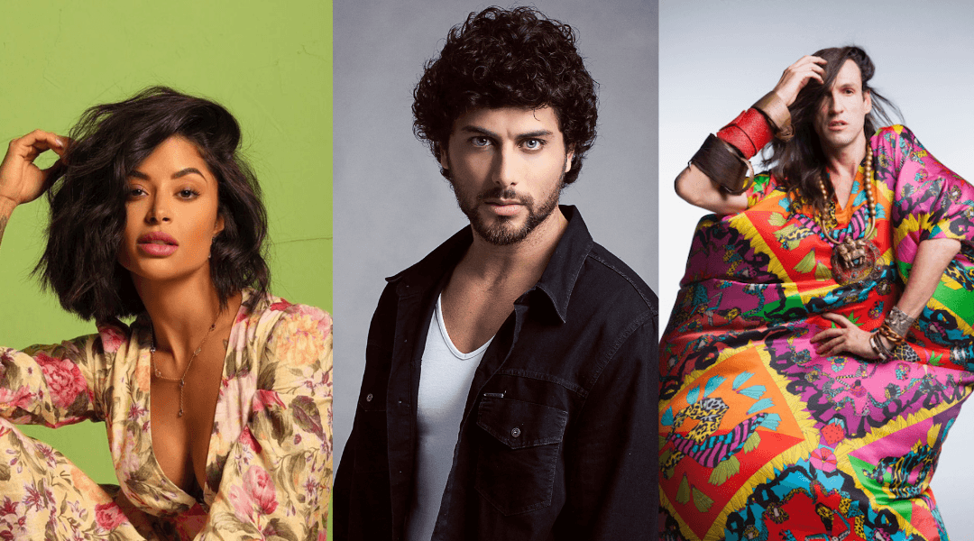 Fevest 2022: desfile de abertura contará com presença de Aline Campos, Jesus Luz e Dudu Bertholini