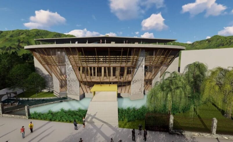 Biblioteca Internacional Machado de Assis é destino para terreno no Suspiro, mas prefeito declara que obras ficarão para depois